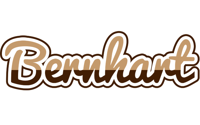 Bernhart exclusive logo