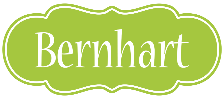Bernhart family logo
