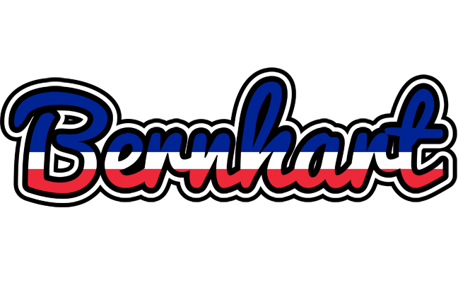Bernhart france logo