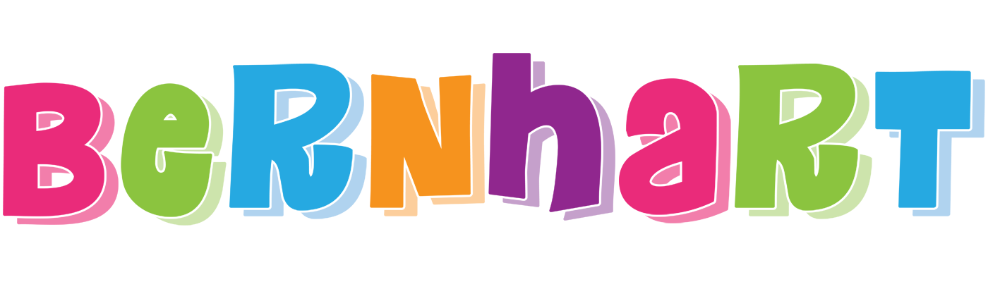 Bernhart friday logo