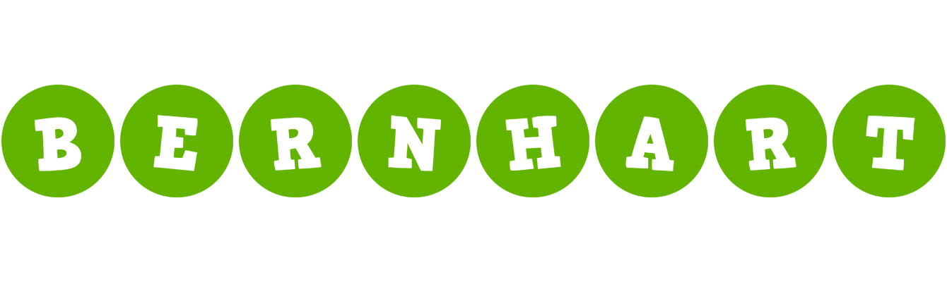 Bernhart games logo