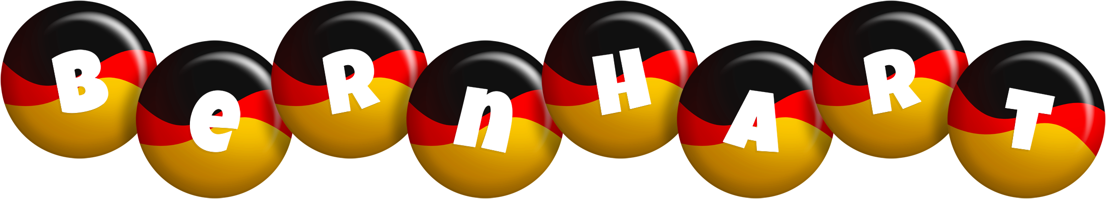 Bernhart german logo