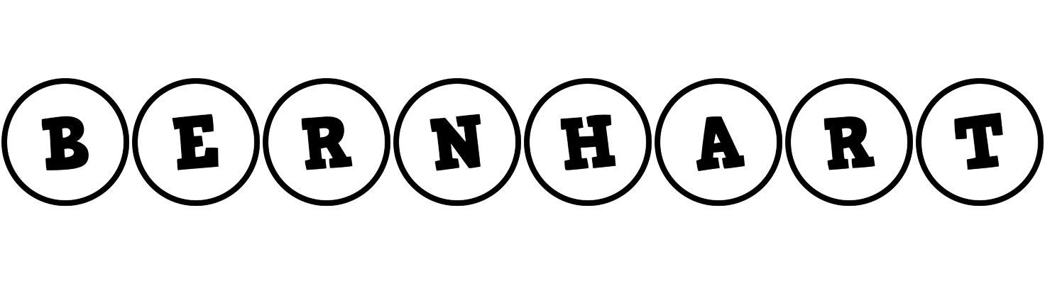 Bernhart handy logo