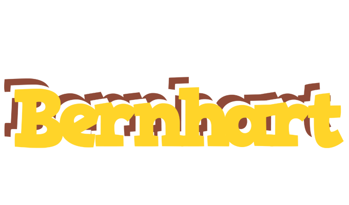 Bernhart hotcup logo