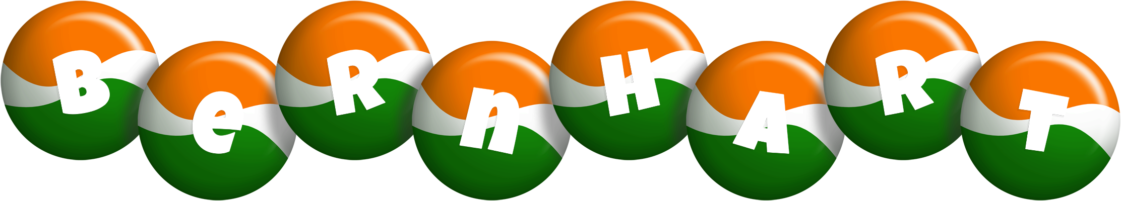 Bernhart india logo