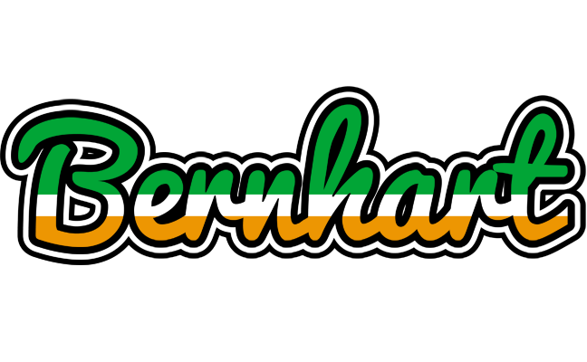 Bernhart ireland logo