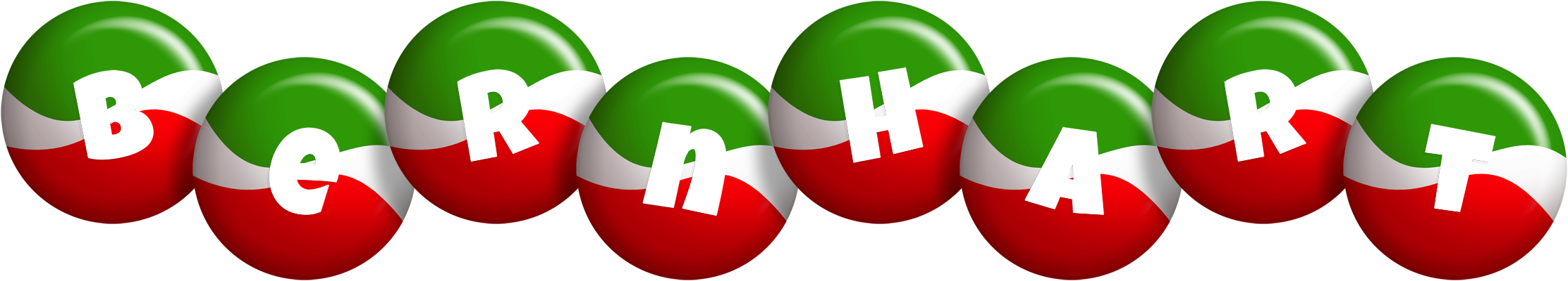 Bernhart italy logo