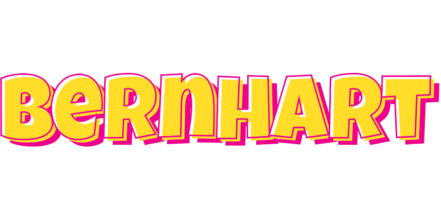 Bernhart kaboom logo