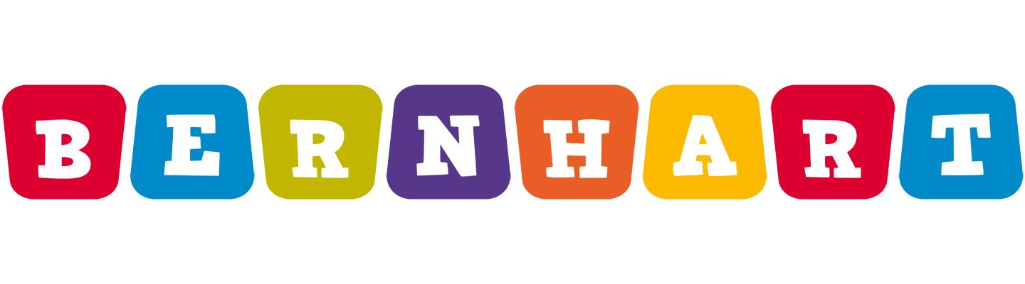 Bernhart kiddo logo