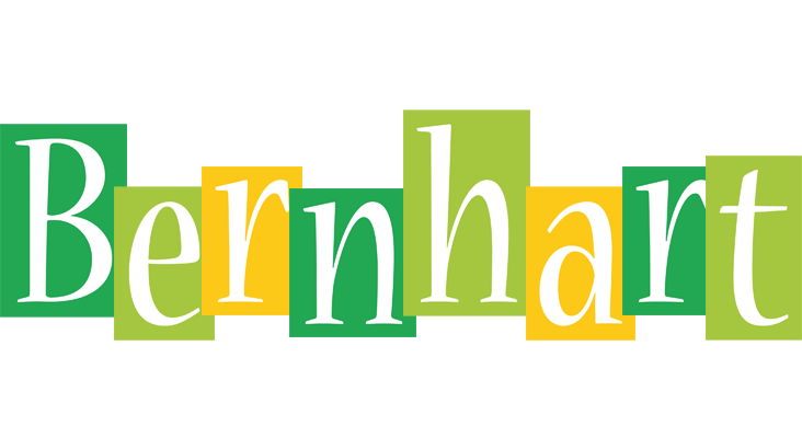 Bernhart lemonade logo