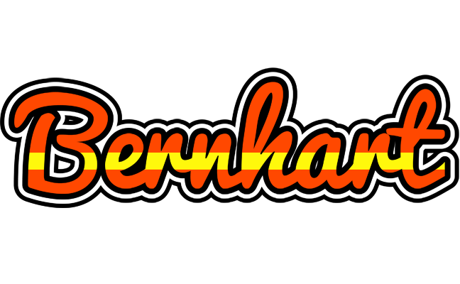 Bernhart madrid logo