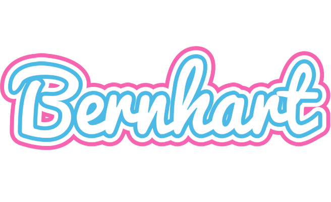 Bernhart outdoors logo