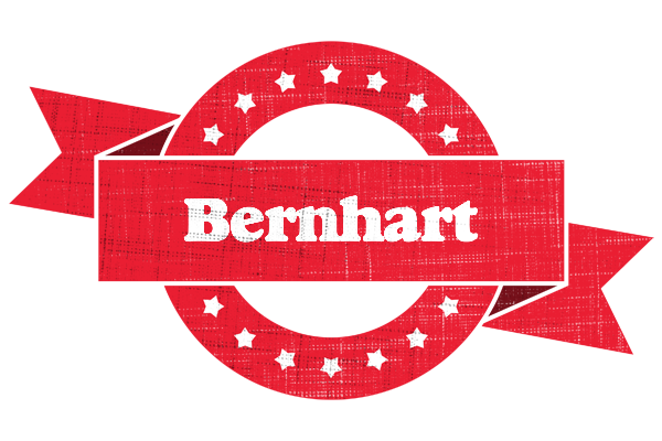 Bernhart passion logo