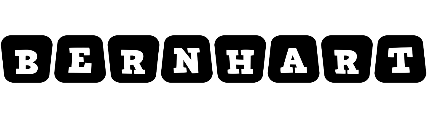 Bernhart racing logo