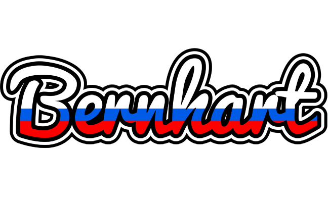 Bernhart russia logo