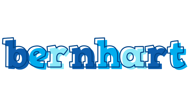 Bernhart sailor logo