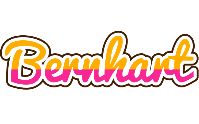 Bernhart smoothie logo