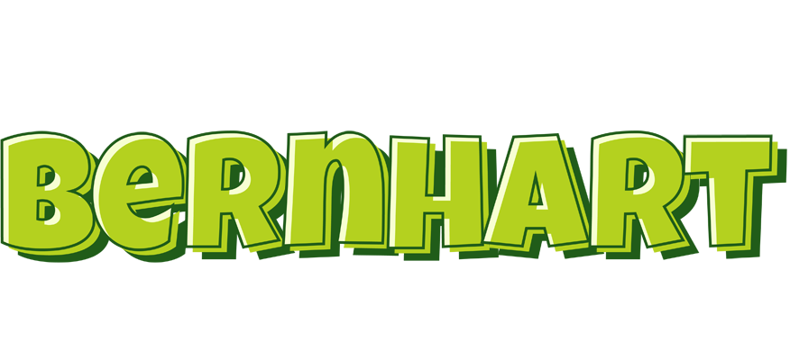 Bernhart summer logo