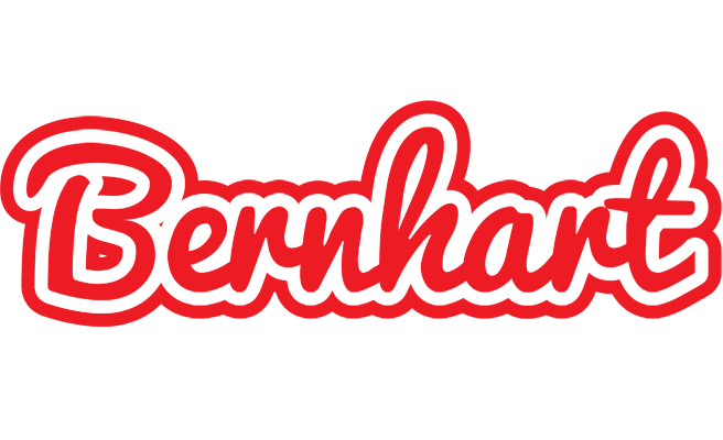 Bernhart sunshine logo