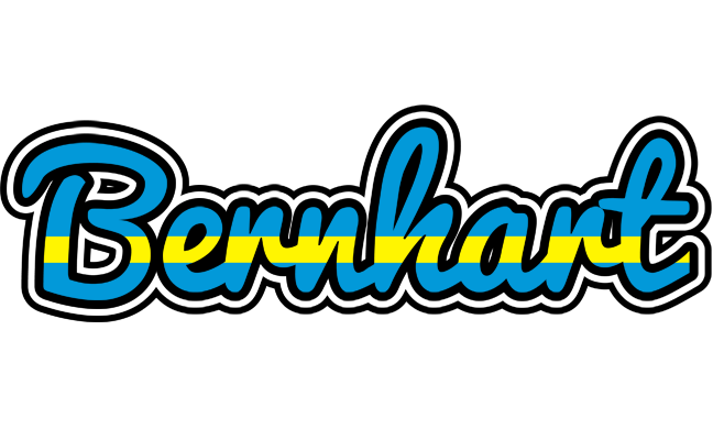 Bernhart sweden logo