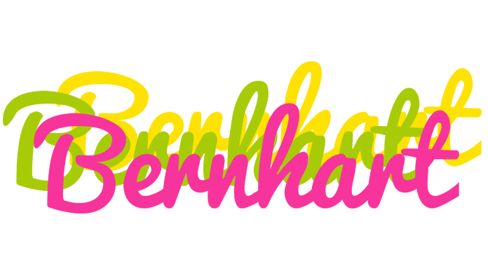Bernhart sweets logo