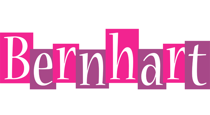 Bernhart whine logo