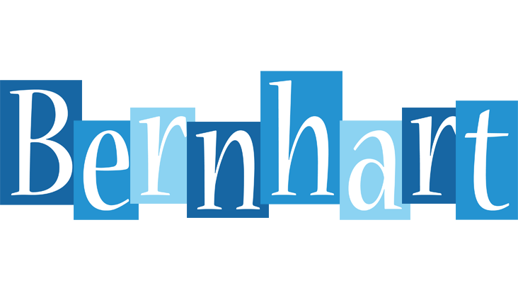 Bernhart winter logo