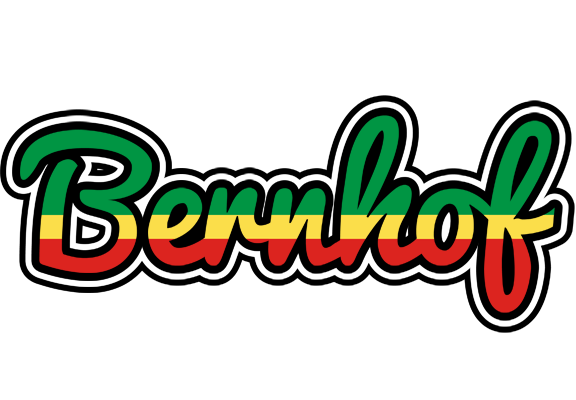 Bernhof african logo