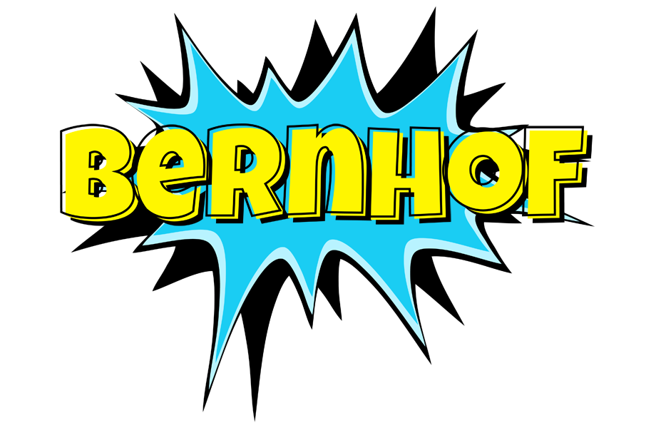 Bernhof amazing logo
