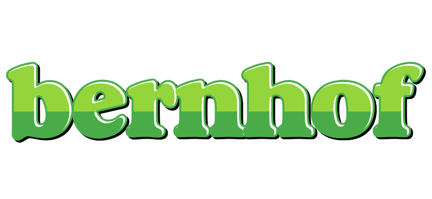 Bernhof apple logo