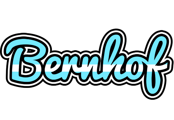 Bernhof argentine logo