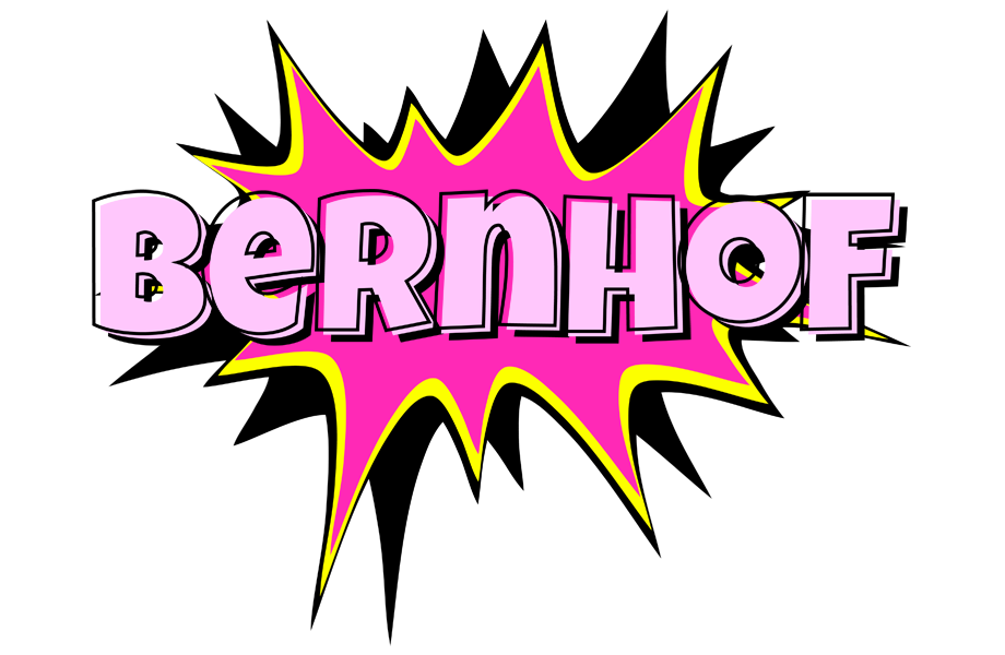 Bernhof badabing logo