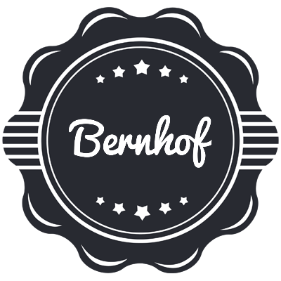 Bernhof badge logo