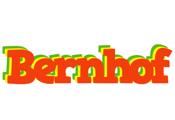 Bernhof bbq logo