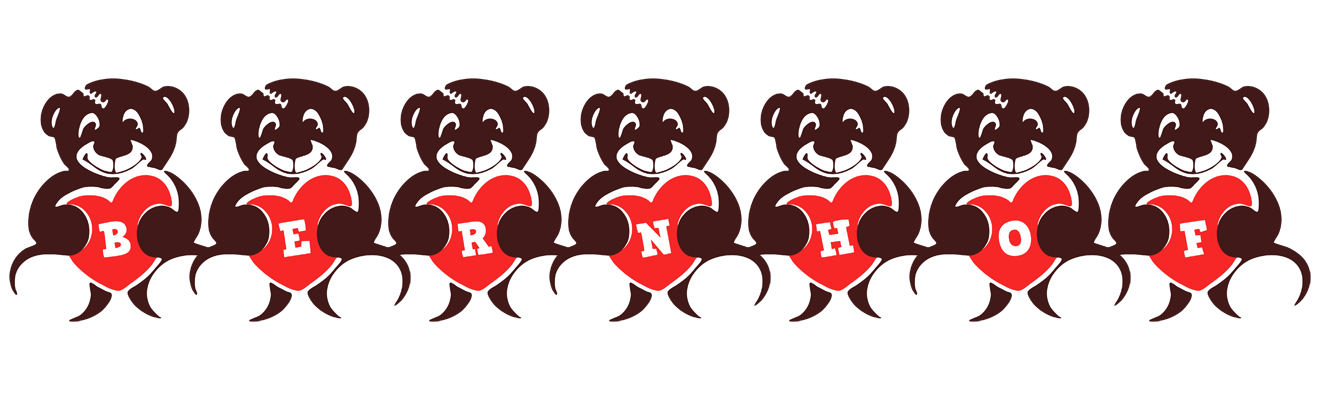 Bernhof bear logo