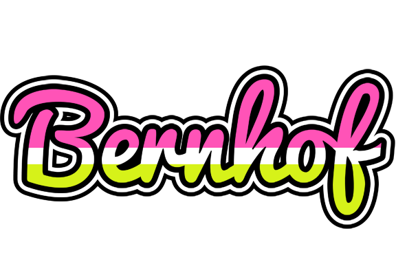 Bernhof candies logo