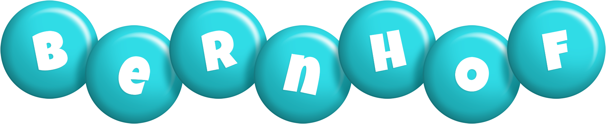 Bernhof candy-azur logo