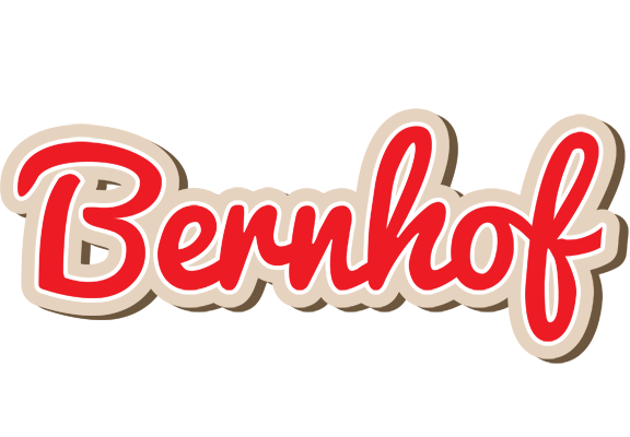 Bernhof chocolate logo