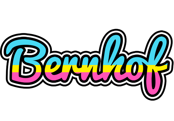 Bernhof circus logo