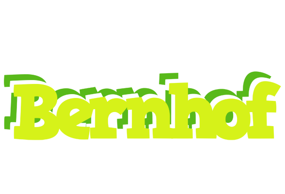 Bernhof citrus logo