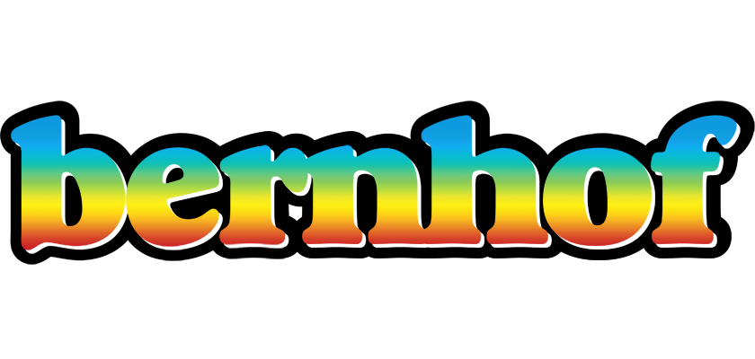 Bernhof color logo