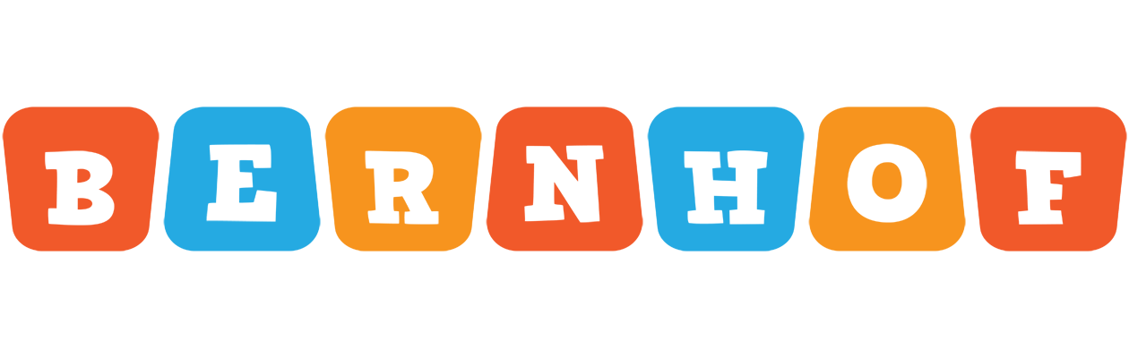 Bernhof comics logo