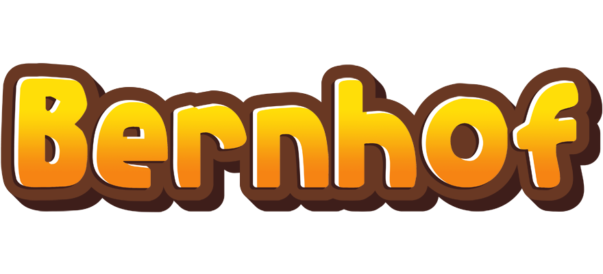 Bernhof cookies logo
