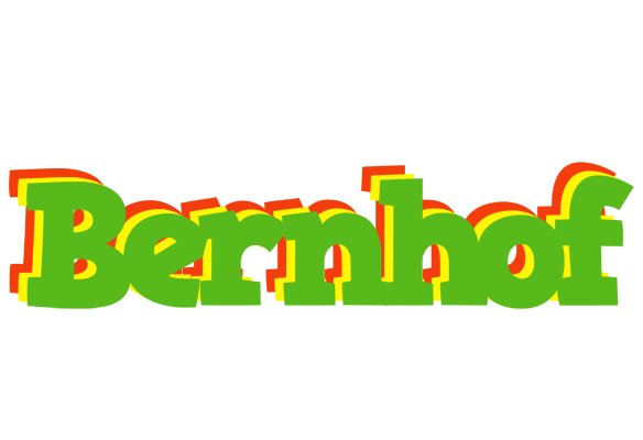 Bernhof crocodile logo