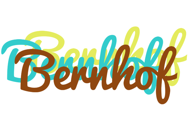 Bernhof cupcake logo