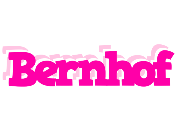Bernhof dancing logo