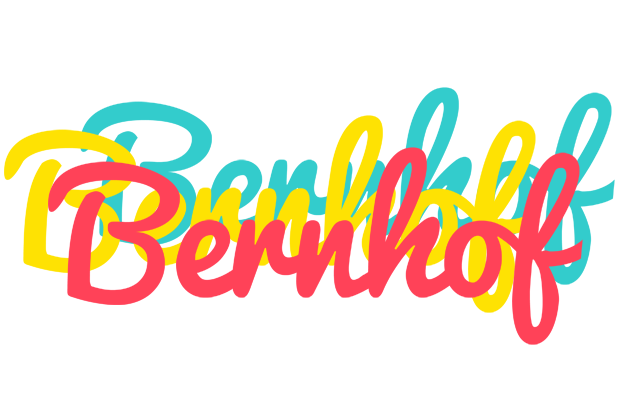 Bernhof disco logo