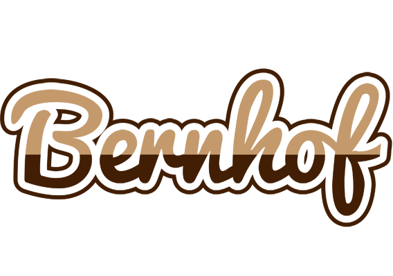 Bernhof exclusive logo