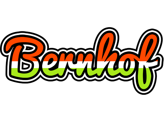 Bernhof exotic logo
