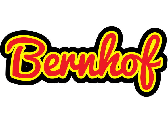 Bernhof fireman logo